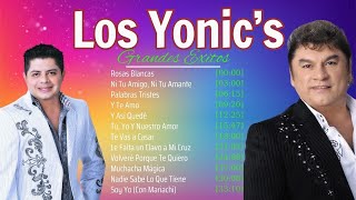 LOS YONIC'S ~ Las 22 mejores canciones de LOS YONIC'S 2024 ~ Los Yonic's Top Of The Music Hits 2024