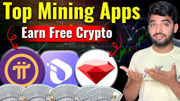 Top 13 Best Crypto Mining Apps in 2025  🤑