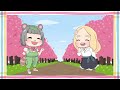 ぽんぽこちゃんとお花見行ったら喧嘩になった