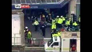 7/7 Terror Attacks: Dramatic Audio Tapes Released