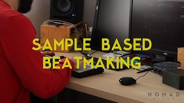 Maschine Mikro MK3 - soulful sample based beatmaking