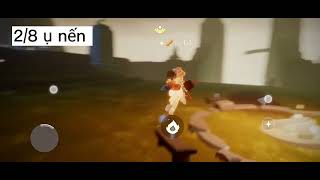 Haru Sky Children Of The Light X2 Ụ Nến Lớn Và Nhiệm Vụ Ngày 27112022