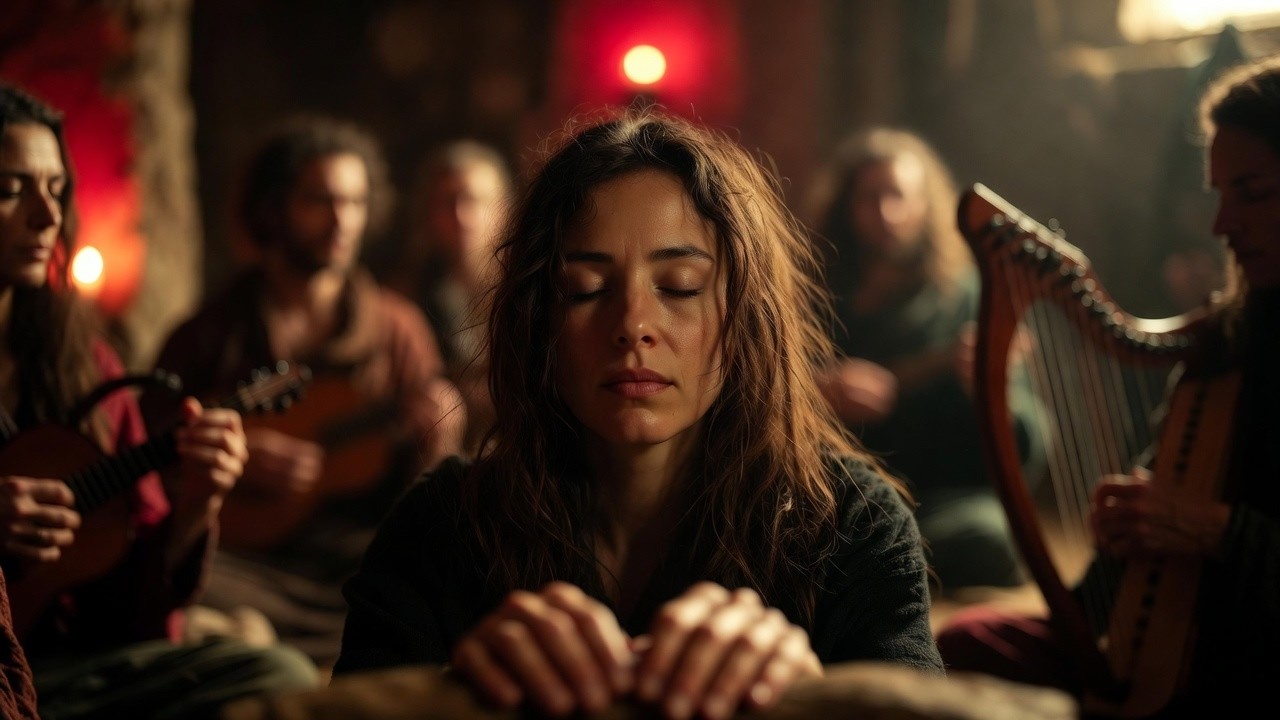 Reconnecting to the Earth Mother for Root Healing / Heilungs-Ritual ❤