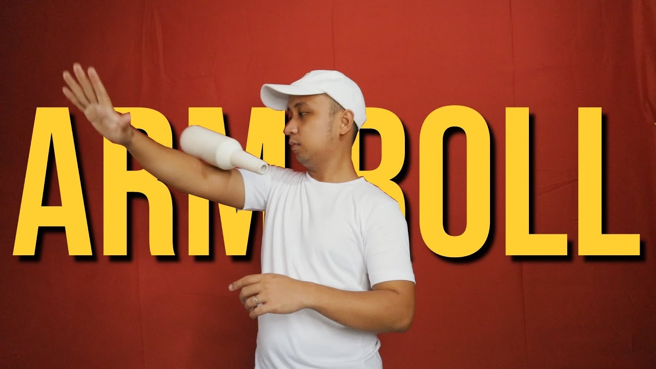 Arm Roll | 5-Minute Flair Tutorial with Angelo Salvoro