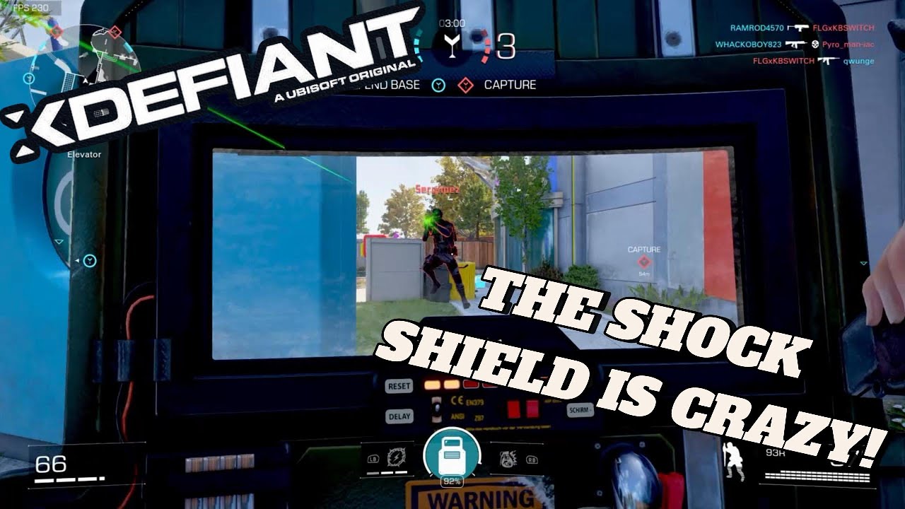 THE XDEFIANT SEASON 1 UPDATE IS HERE!