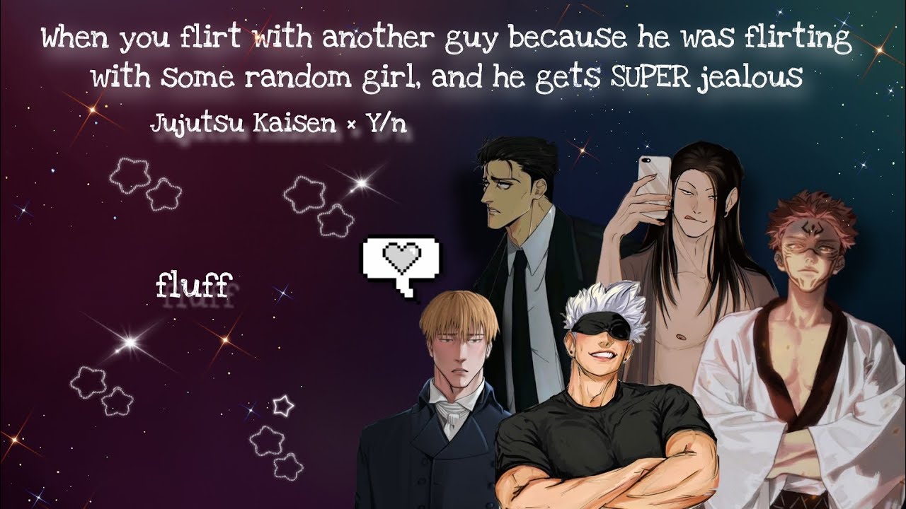 You get r£venge on him by flirting with another guy because he was flirting with another girl