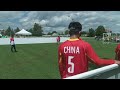 Match 8 - Groupe 1 - Argentina / China - IBSA Men's BlindFootball World Grand Prix 2024