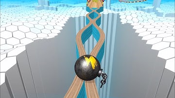 Going Balls 🎱🟡🟢 MAX LEVELS All Levels Gameplay Walkthrough Android, iOS BIG UPDATE!!