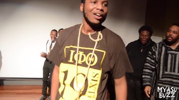 THE FALL 2K17 Delta Eta  IOTA PHI THETA PROBATE