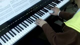 Trinity Guildhall Piano 2012-2014 Grade 4 A9 Vorisek Op.18 No.1 Rondo in G