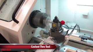 Fryer ET-21 Toolroom Lathe