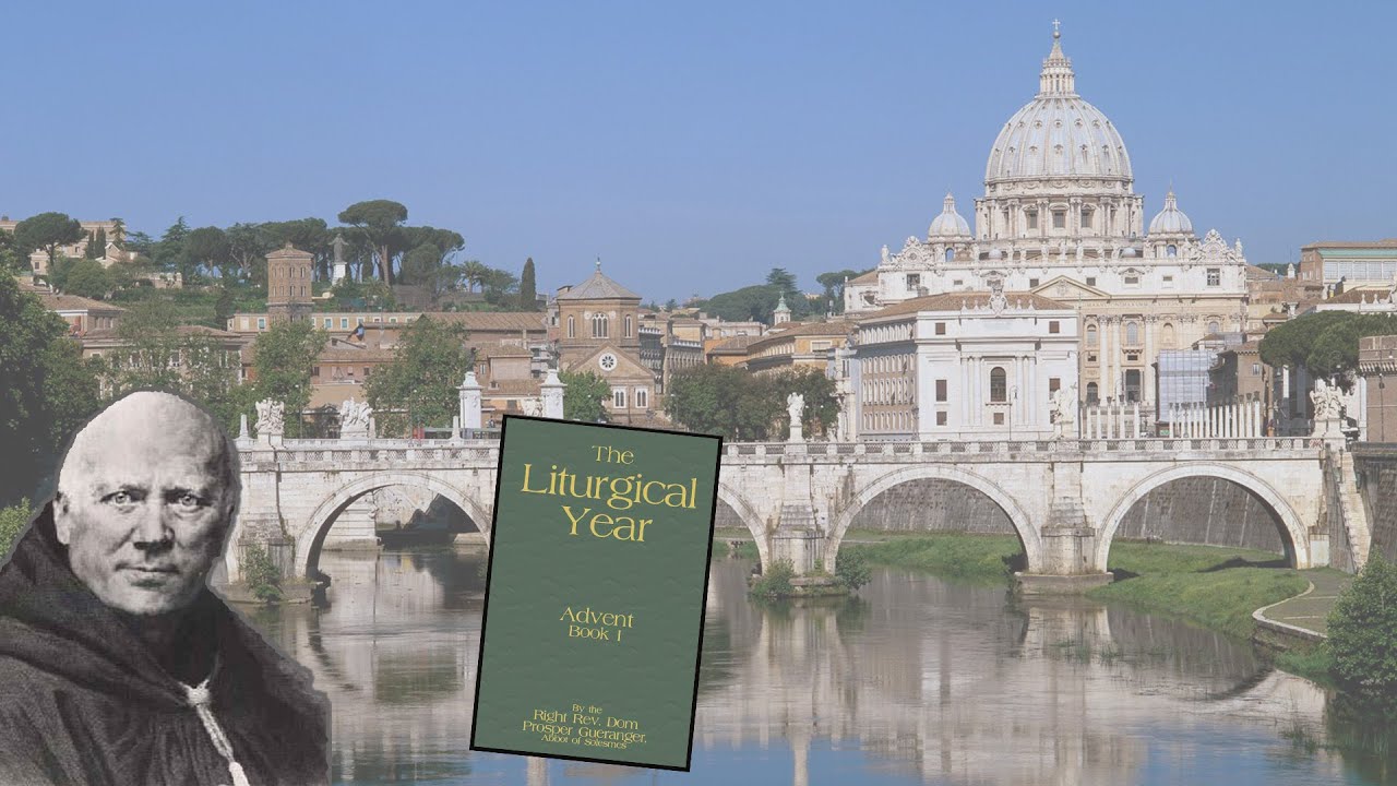 The Liturgical Year - Gaudete Sunday