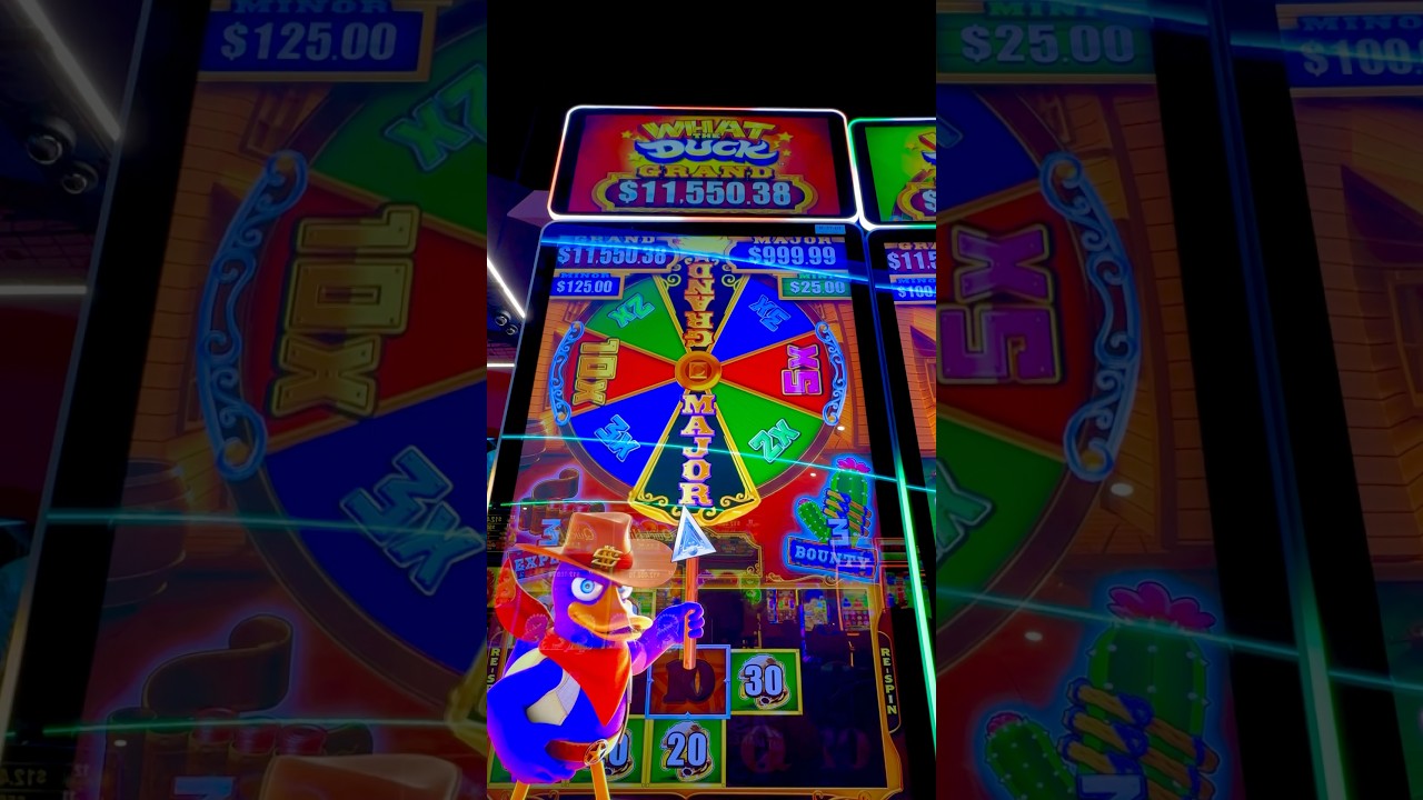 The $999 Major Was Right There!  😩 #730slots #shorts #gambling #casino