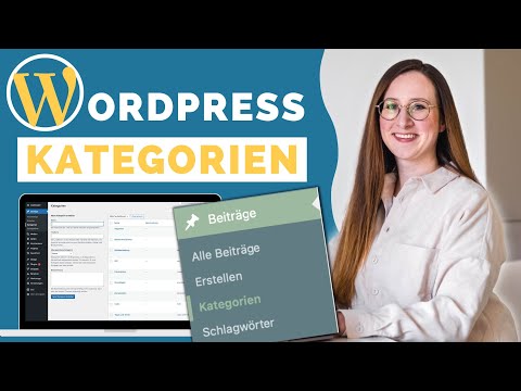 Wordpress Kategorien anlegen und Kategorie Seiten erstellen - ganz einfach mit Divi (2022)