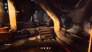 Wolfenstein: The New Order (Anne's ring location)