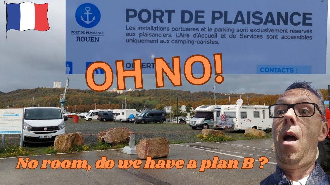 Spring  ROAD TRIP in France by MOTORHOME Ep 5 (final)