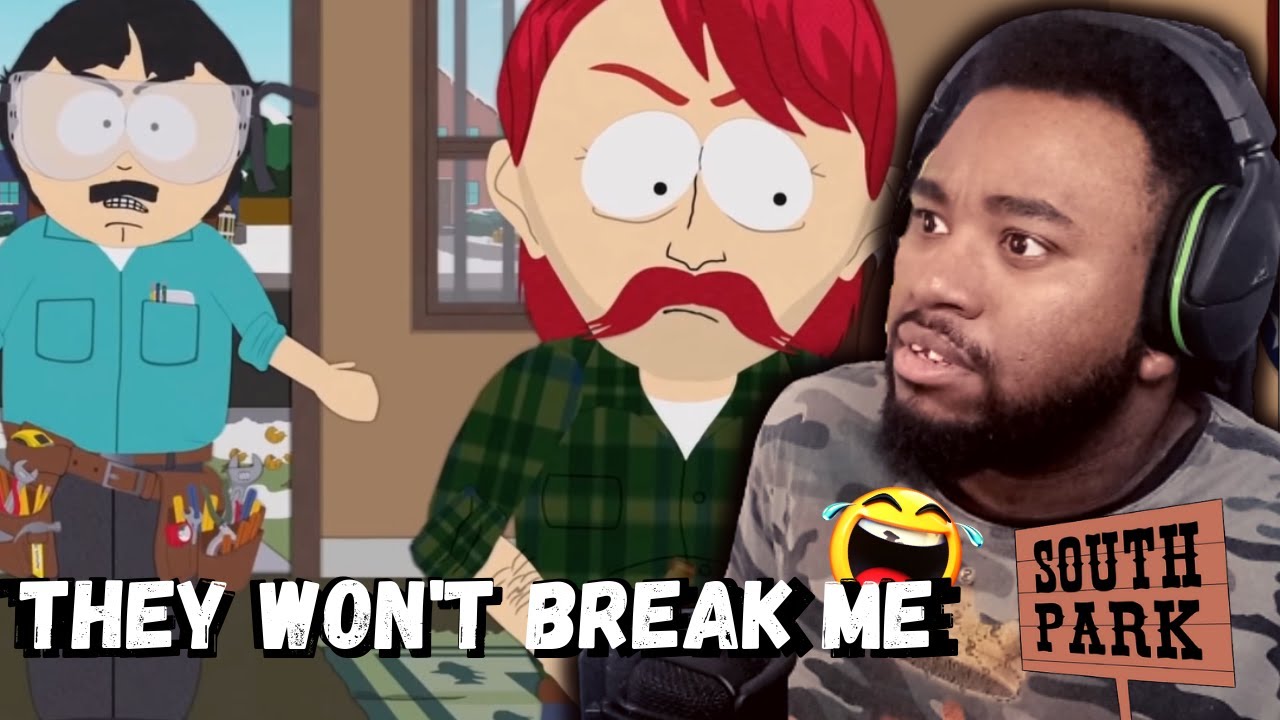 Try Not To Laugh | South Park Best Moments Part 22 - Reaction! - YouTube