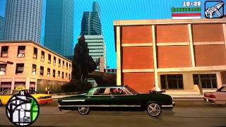 GTA SAN ANDREAS PS3 GLITCH 2018 (By NinjagregGK) no cheats screenshot 4