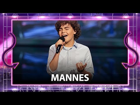 Mannes // Ken Je Mij? // Halve Finale #2 // We Want More