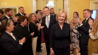 Liz Truss Terry & June