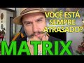 É QUANDO VOCÊ ESTÁ CALMO QUE ESTÁ EM ACELERAÇÃO?