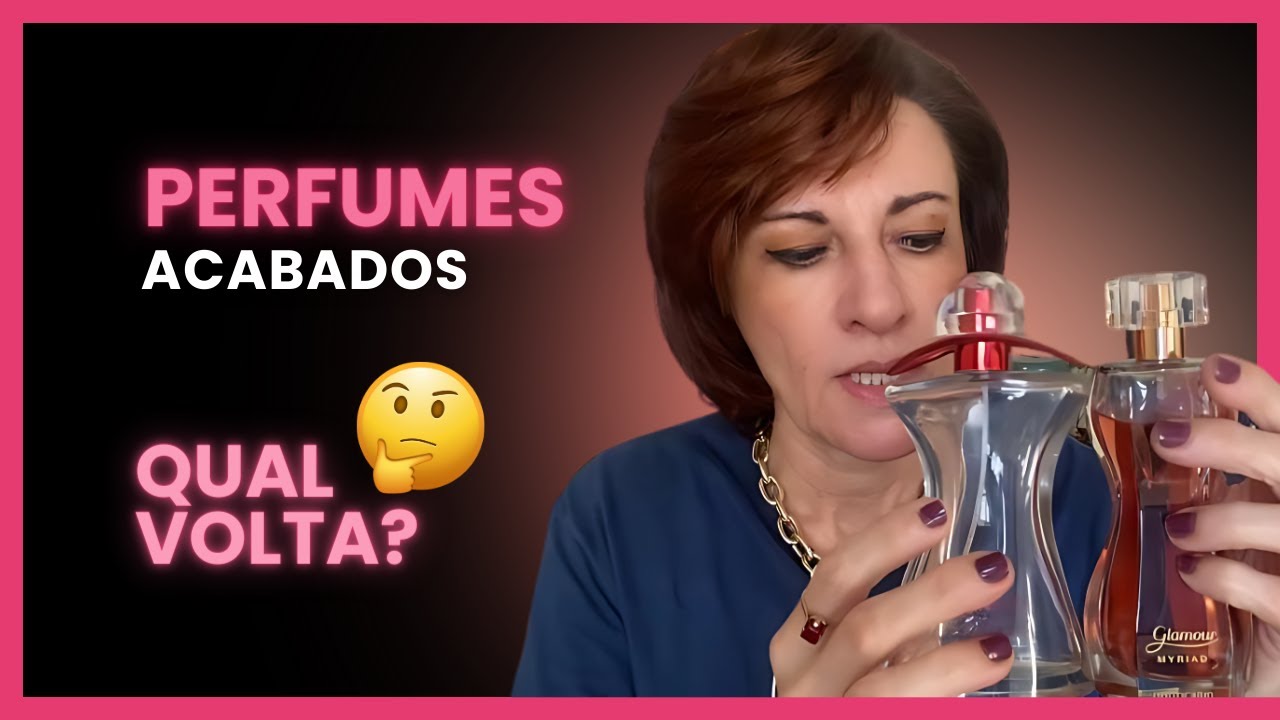 Acabados da Natura, O Boticário, Ohana Kamela, Klauk e Atelier Segall & Barutti. ❤️ Volto a comprar?