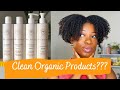 FULL WASHDAY WITH INNERSENSE ORGANIC BEAUTY ON MY NATURAL HAIR