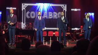 Collabro at STAGES The Musical Theatre Festival at Sea