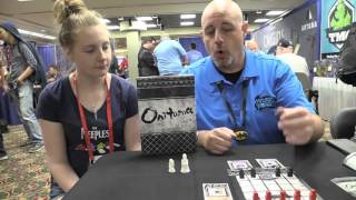 Onitama — overview at BGG.CON 2015