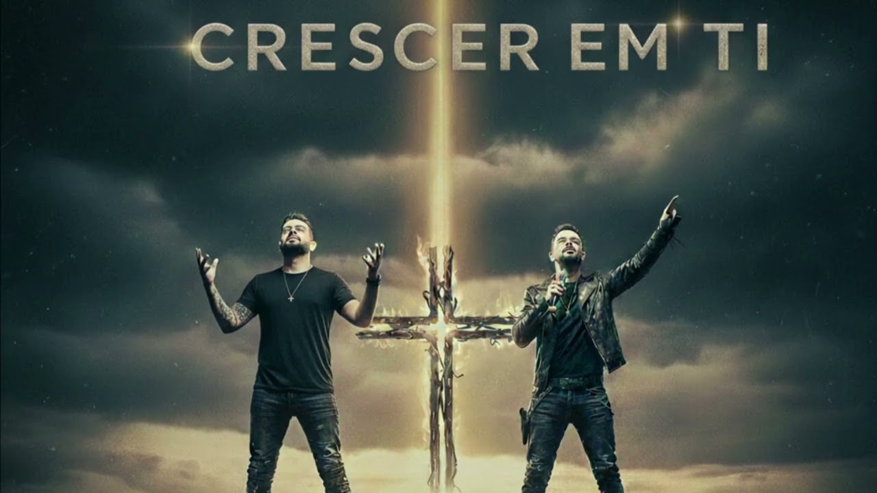 Crescer em Ti | Rock Gospel | Luz & Presença