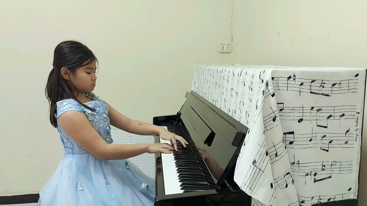 Poonyanuch Sarakana - Music Learning Fest 2022 (Junior Category)