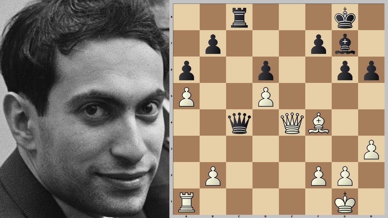 Mastering Chess Strategy: Surprising Victory at 16 — Eightify