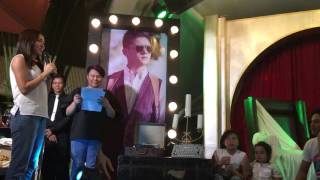 Kathryn Bernardo&#39;s sweet birthday message to Daniel Padilla