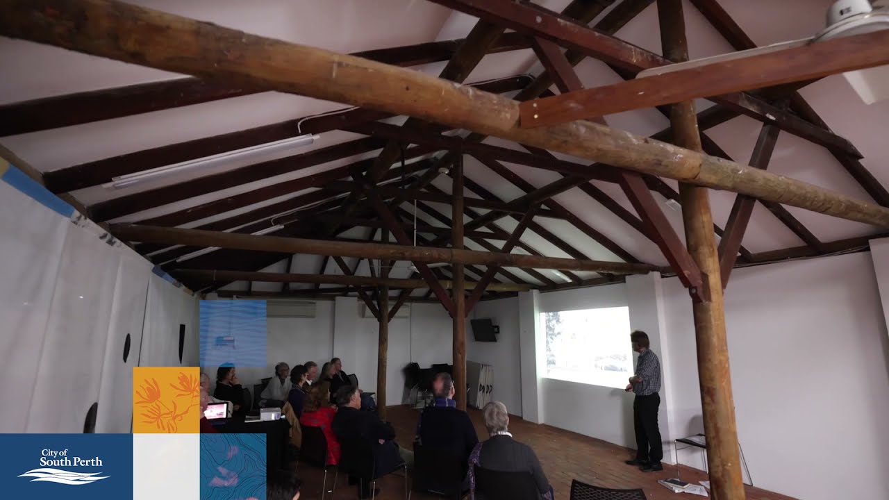 City of South Perth Reflect Local History Talks