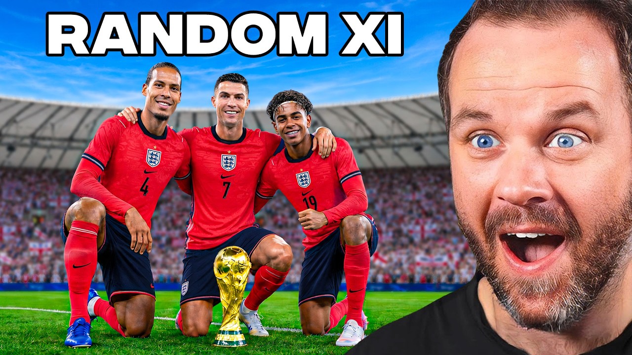 World Cup But My Players Are Random