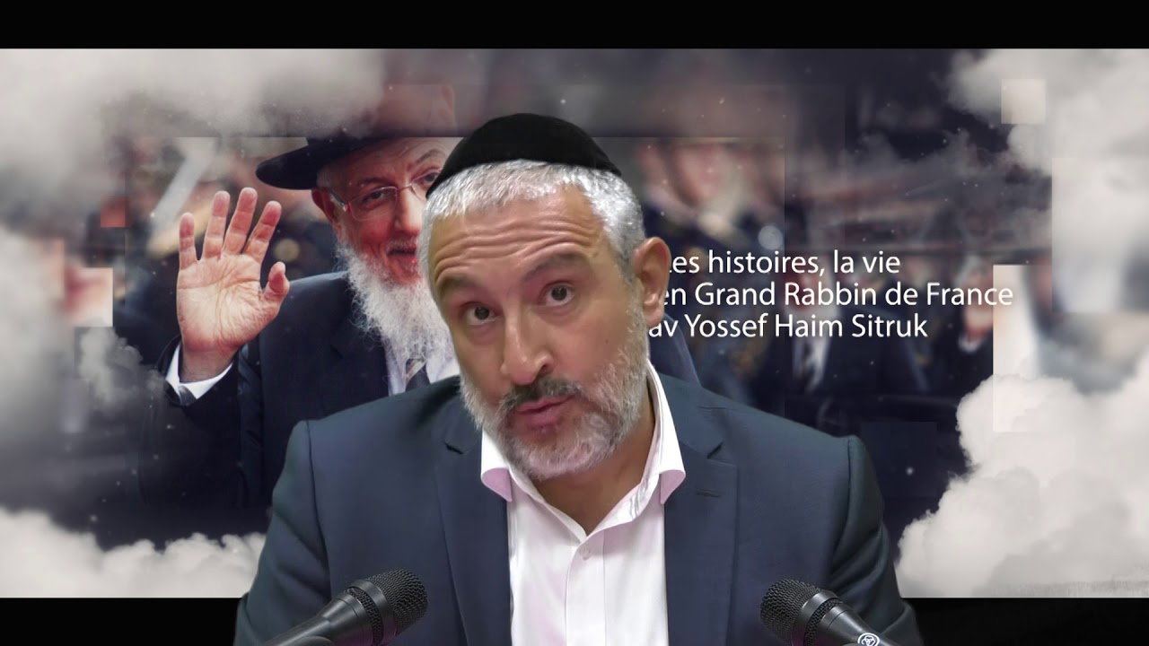 BANDE ANNONCE 2 - RAV SITRUK