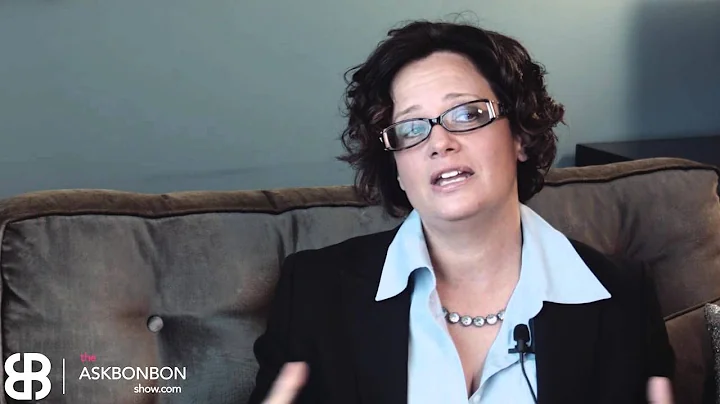 Theresa Lyons Interview on the AskBonBon Show