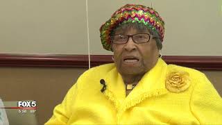 Georgia woman celebrates 100th birthday