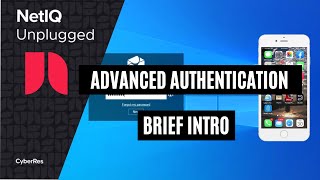 NetIQ Advanced Authentication - Brief Intro screenshot 5
