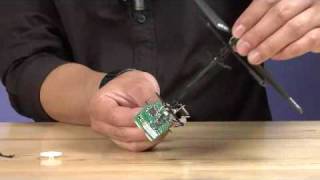 How to Replace the Blade mSR Main Shaft and Calibrate the Swashplate Assembly