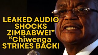 US Chiwenga Seizes Control Of Army Barracks As Leaked Audio Reveals