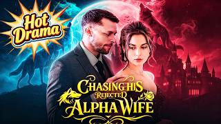 She was betrayed, pregnant, and alone. | Chasing His Rejected Alpha Wife #dramabox
