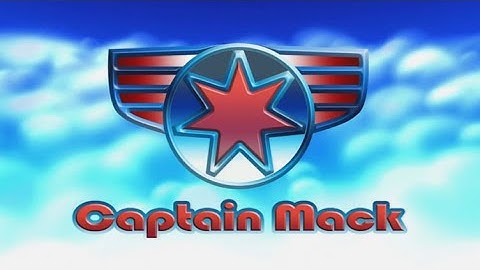 Captain Mack Theme Song | "It