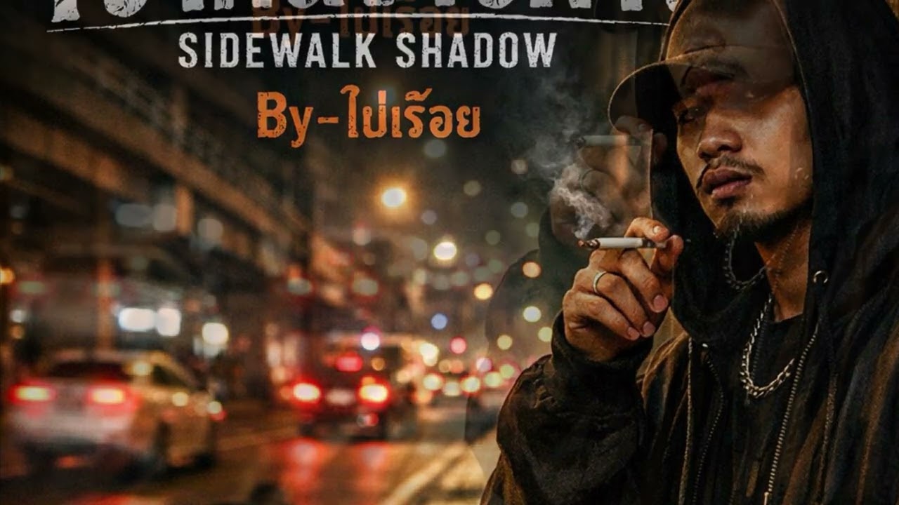 เงาคนข้างทาง (Sidewalk Shadow)By-ไปเรื่อย [Official MV] | Isan Rap #เพลงใหม่มาแรง#เพลงฮิต2026 