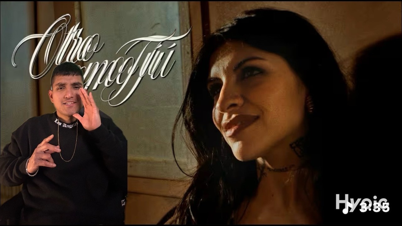 Cazzu - Otro Como Tú (REACCIÓN)