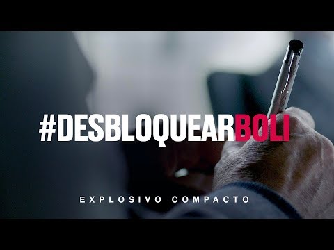 #DesbloquearBoli - #DesbloquearBoli
