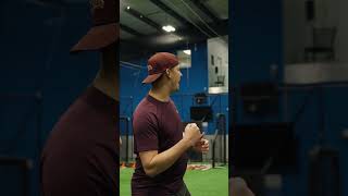 Take a behind-the-scenes look at the throwing progression used in Grady's VIP Off-Season Program.
