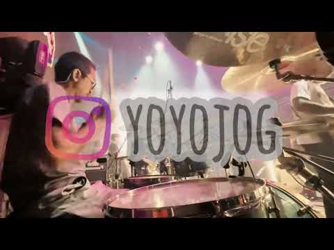Hey Cantik DrumCam Shaggydog