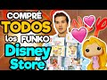 Compre TODOS los FUNKO POP en la Disney Store !! (MEGA CONCURSO) / Memo Aponte