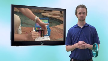 RiverbendPoolSupply.com - Using a Taylor K-2005 To Test Pool Water Chemistry - Plano Pool Supply